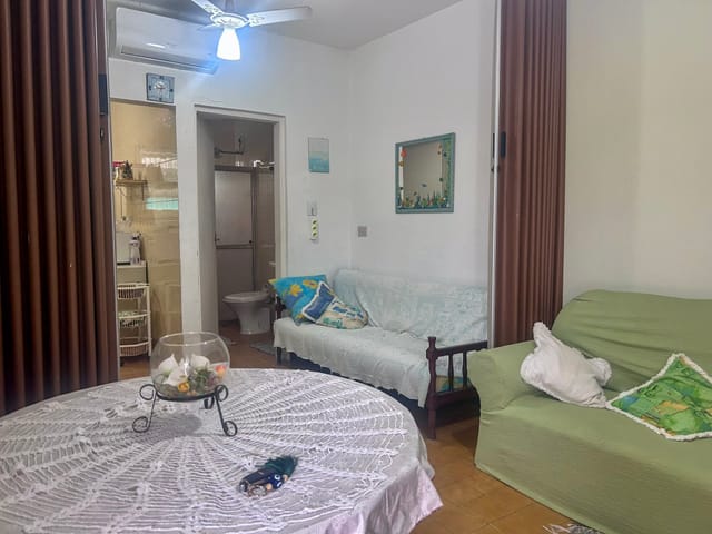Casa 1 quarto e 1 banheiro, à venda, no bairro Centro em Bertioga
