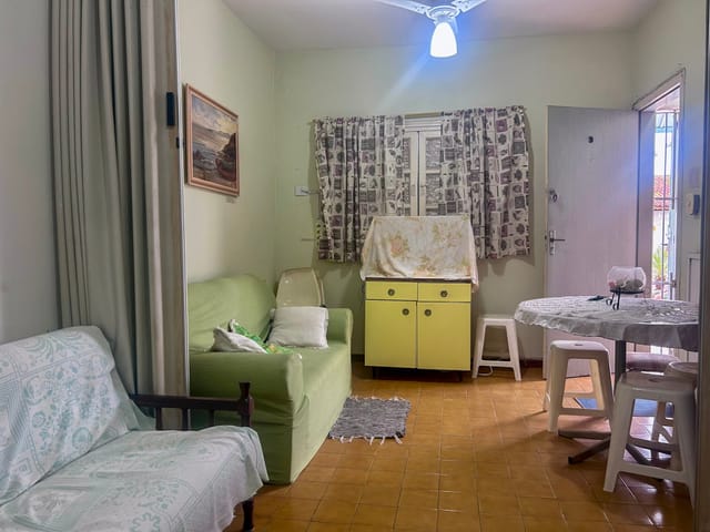 Casa 1 quarto e 1 banheiro, à venda, no bairro Centro em Bertioga