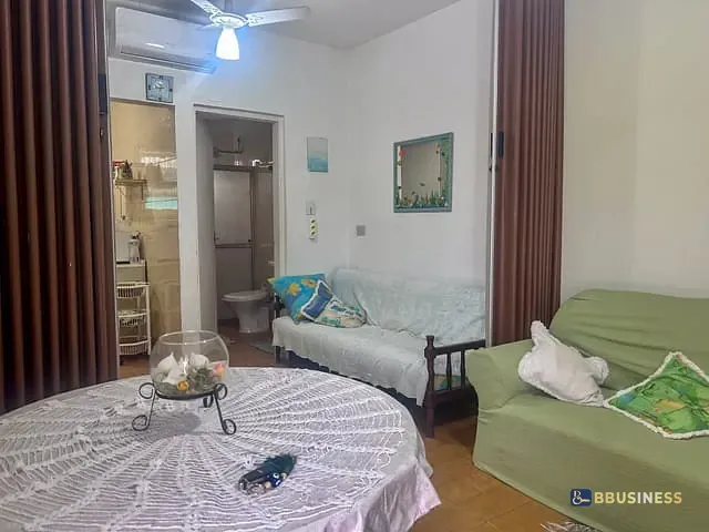 Casa 1 quarto e 1 banheiro, à venda, no bairro Centro em Bertioga
