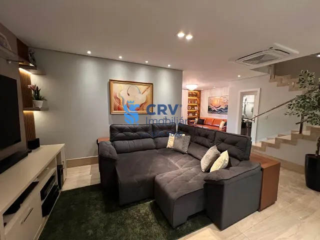 Casa com 396m² 4 quartos e 4 banheiros, à venda, no bairro Gleba Palhano em Londrina