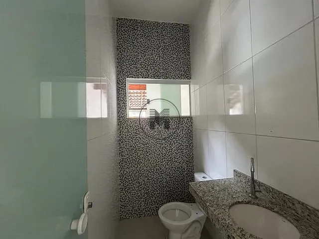 Casa com 115m² 2 quartos e 2 banheiros, à venda, no bairro Nova Guará em Guaratinguetá