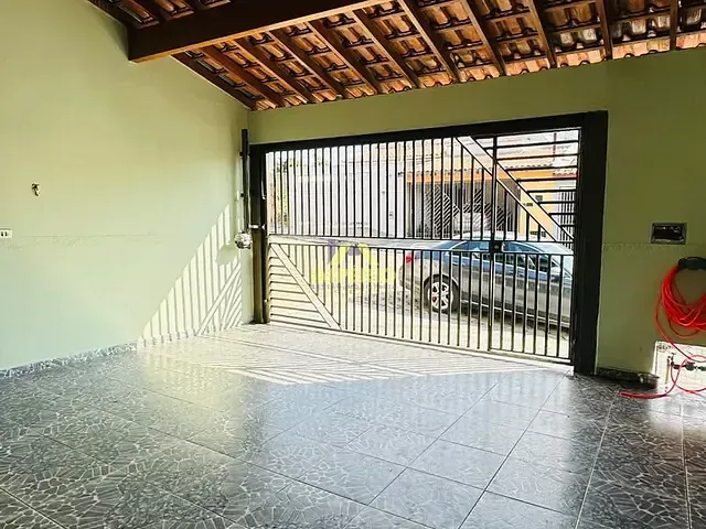 Casa com 150m² 2 quartos e 2 banheiros, à venda, no bairro Jardim Alvorada em Salto