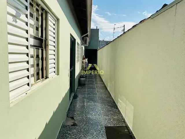 Casa com 150m² 2 quartos e 2 banheiros, à venda, no bairro Jardim Alvorada em Salto