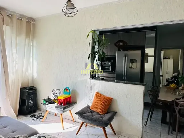 Casa com 150m² 2 quartos e 2 banheiros, à venda, no bairro Jardim Alvorada em Salto
