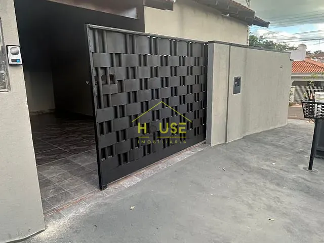 Casa com 146m² 2 quartos e 2 banheiros, para alugar, no bairro Estela Parque Residencial em Votuporanga