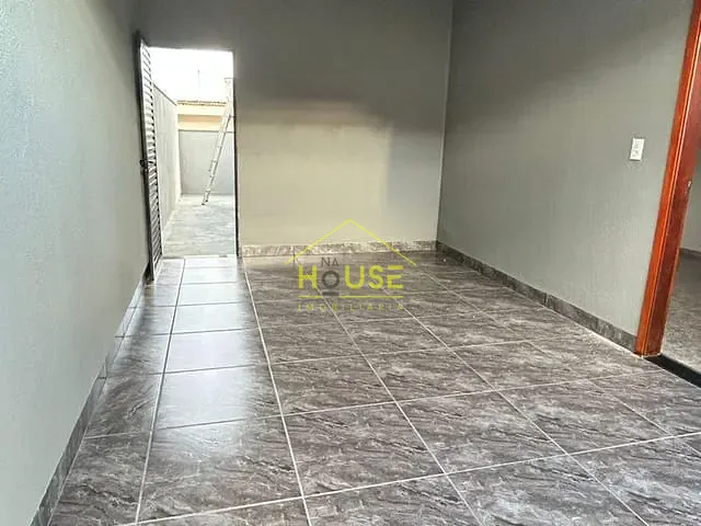 Casa com 146m² 2 quartos e 2 banheiros, para alugar, no bairro Estela Parque Residencial em Votuporanga