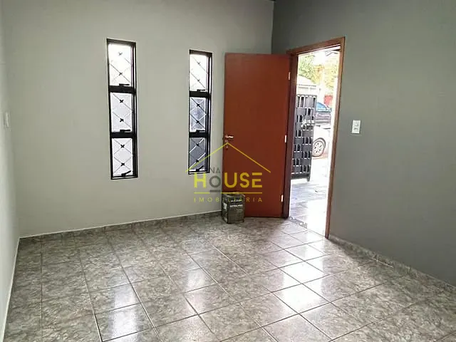 Casa com 146m² 2 quartos e 2 banheiros, para alugar, no bairro Estela Parque Residencial em Votuporanga