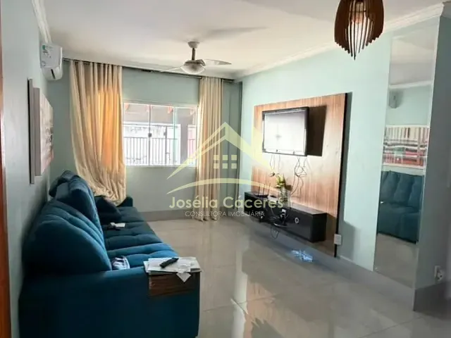 Casa 3 quartos e 3 banheiros, à venda, no bairro Bela Marina em Cuiabá