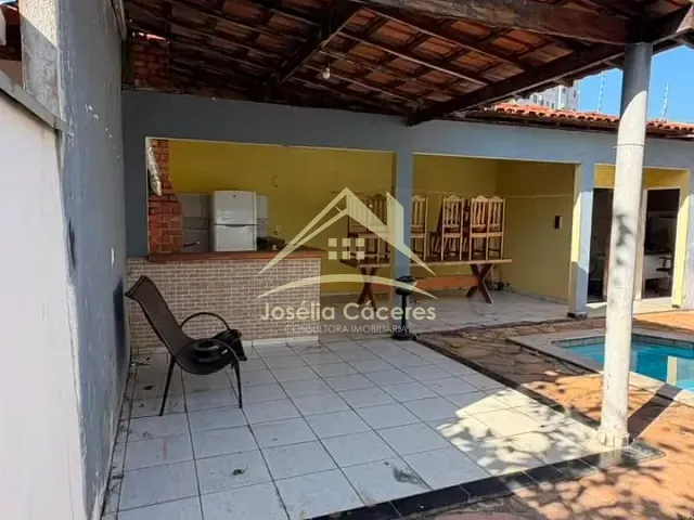 Casa 3 quartos e 3 banheiros, à venda, no bairro Bela Marina em Cuiabá