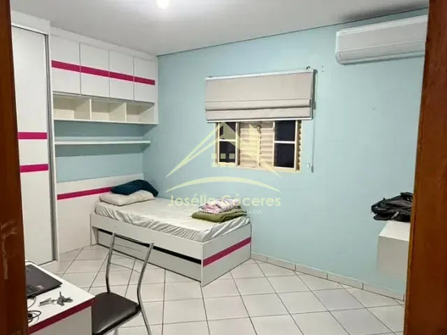 Casa 3 quartos e 3 banheiros, à venda, no bairro Bela Marina em Cuiabá