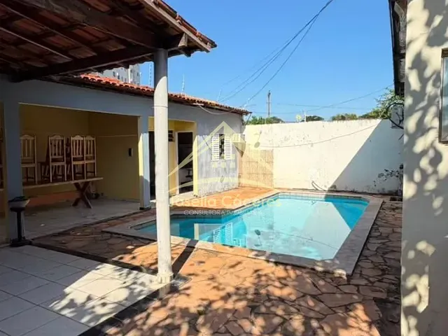 Casa 3 quartos e 3 banheiros, à venda, no bairro Bela Marina em Cuiabá