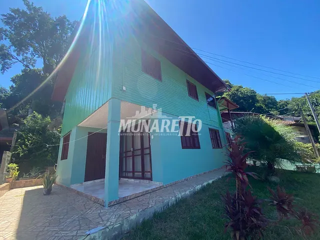 Casa 2 quartos e 1 banheiro, para alugar, no bairro Catarina Fontana em Concórdia