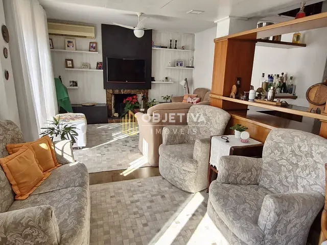 Casa com 331m² 4 quartos e 3 banheiros, à venda, no bairro Ideal em Novo Hamburgo