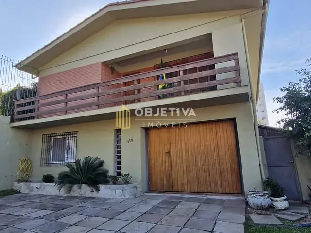 Casa com 331m² 4 quartos e 3 banheiros, à venda, no bairro Ideal em Novo Hamburgo