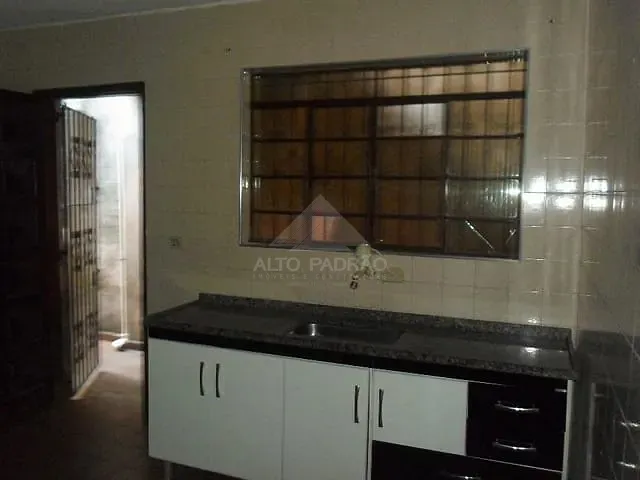 Casa com 125m² 2 quartos e 2 banheiros, à venda, no bairro Jardim Zaira em Mauá
