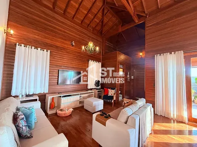 Casa com 300m² 3 quartos e 3 banheiros, à venda, no bairro Jardim Panorama em Andradas