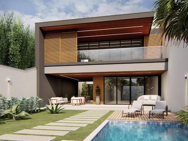 Casa com 391m² 4 quartos e 7 banheiros, à venda, no bairro Barra da Tijuca em Rio de Janeiro