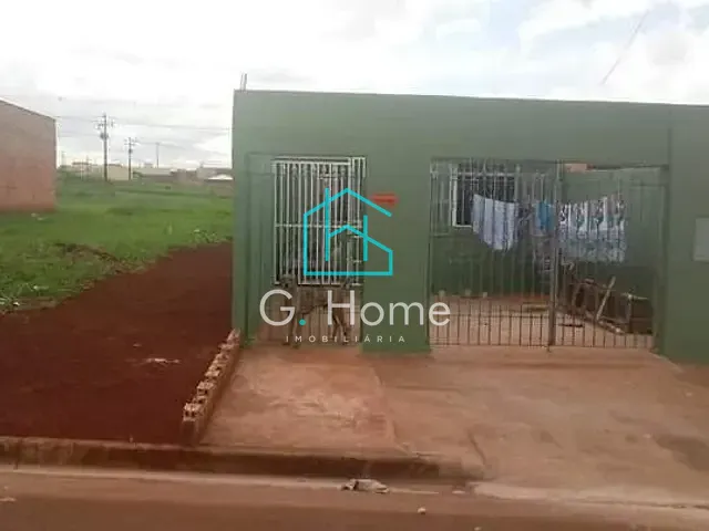 Casa com 125m² 2 quartos e 1 banheiro, à venda, no bairro Jardim Padovani em Londrina