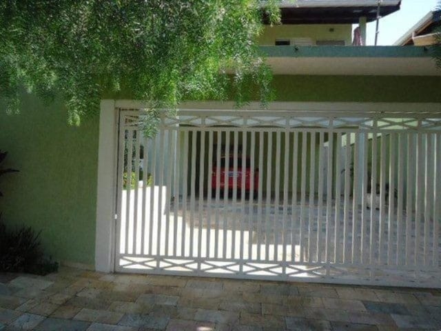 Foto do Casa - Casa com 4 dormitórios à venda, 340 m² por R$ 1.200.000,00 - Jardim de Itapoan - Paulínia/SP | Hermes Imóveis