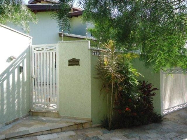 Foto do Casa - Casa com 4 dormitórios à venda, 340 m² por R$ 1.200.000,00 - Jardim de Itapoan - Paulínia/SP | Hermes Imóveis