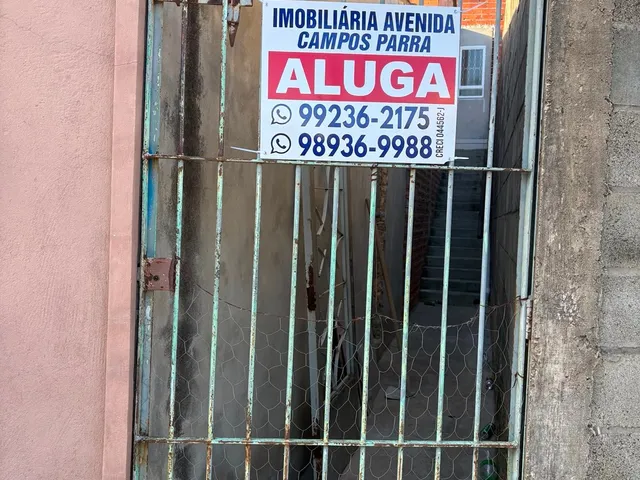 Casa 1 quarto e 1 banheiro, para alugar, no bairro Jardim Novo Maracanã em Campinas