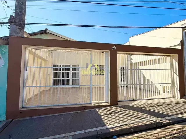 Casa com 160m² 2 quartos e 1 banheiro, à venda, no bairro Jardim Donalísio em Salto