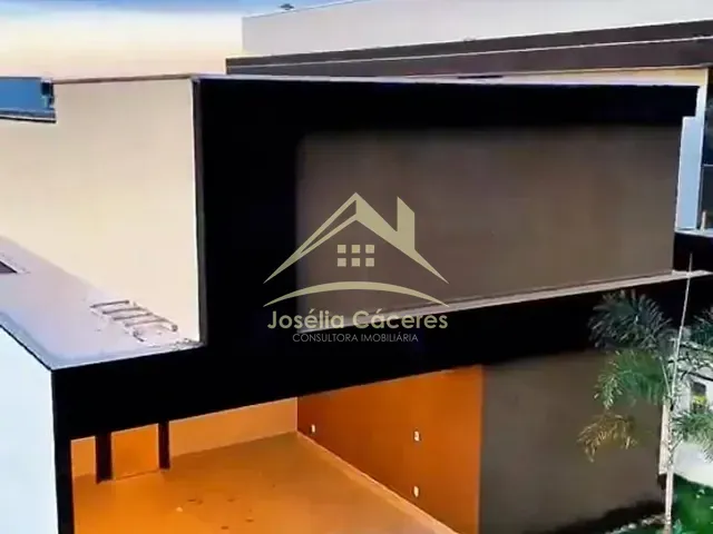 Casa com 250m² 3 quartos e 4 banheiros, à venda, no bairro Condomínio Primor das Torres em Cuiabá