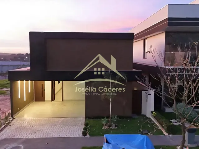 Casa com 250m² 3 quartos e 4 banheiros, à venda, no bairro Condomínio Primor das Torres em Cuiabá