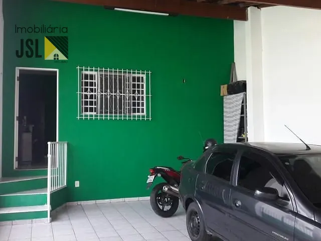 Casa com 283m² 3 quartos e 2 banheiros, à venda, no bairro Jardim Maria Cândida em Caçapava