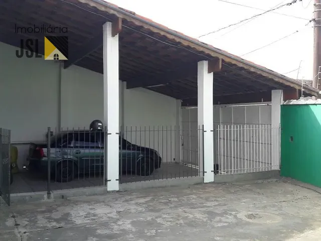 Casa com 283m² 3 quartos e 2 banheiros, à venda, no bairro Jardim Maria Cândida em Caçapava