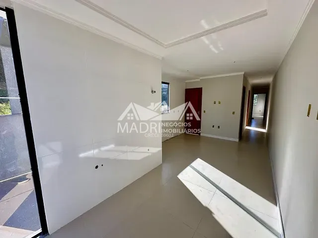 Casa com 115m² 2 quartos e 2 banheiros, à venda, no bairro Forquilhas em São José