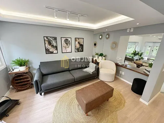 Casa com 96m² 2 quartos e 3 banheiros, à venda, no bairro Planalto em Gramado