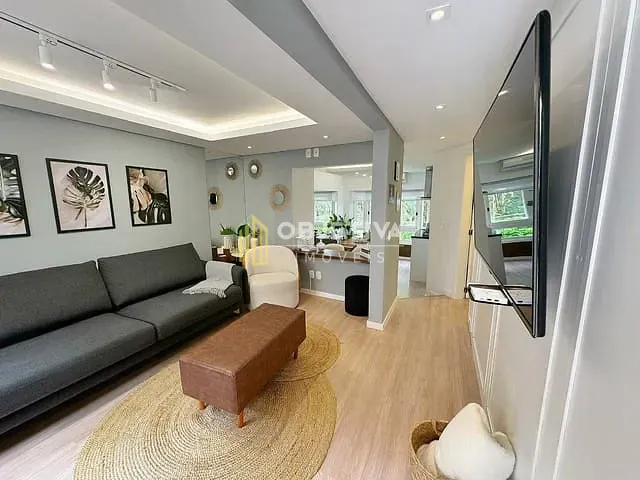 Casa com 96m² 2 quartos e 3 banheiros, à venda, no bairro Planalto em Gramado