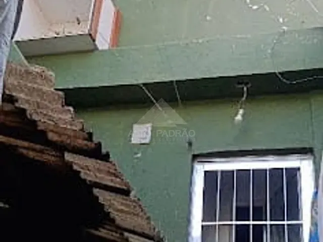 Casa com 125m² 5 quartos e 3 banheiros, à venda, no bairro Vila Assis Brasil em Mauá