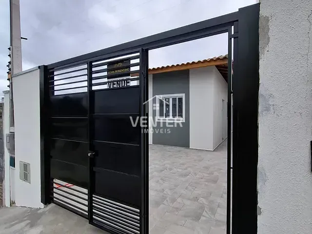 Casa com 125m² 2 quartos e 1 banheiro, à venda, no bairro Jardim Continental em Taubaté