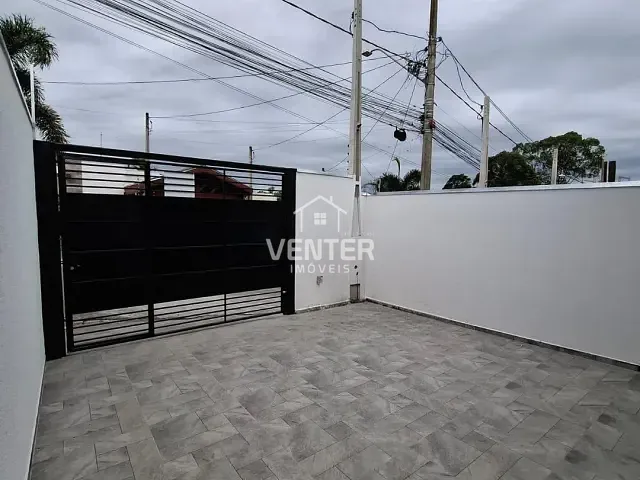 Casa com 125m² 2 quartos e 1 banheiro, à venda, no bairro Jardim Continental em Taubaté
