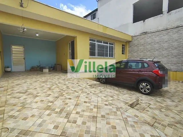Casa com 270m² 3 quartos e 4 banheiros, à venda, no bairro Jardim Medina em Poá