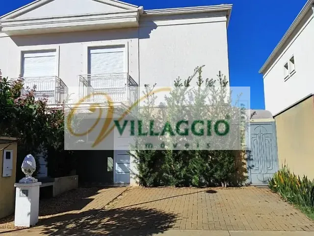 Casa com 250m² 3 quartos e 3 banheiros, para alugar, no bairro Village Imperial Residence em São José do Rio Preto