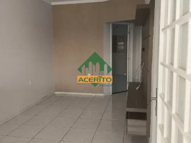 Casa com 49m² 2 quartos e 2 banheiros, à venda, no bairro Morada dos Nobres em Araçatuba
