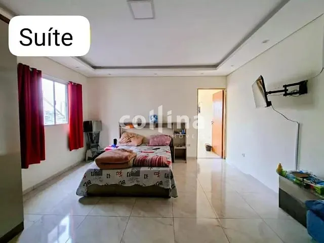 Casa 7 quartos e 6 banheiros, à venda, no bairro Jardim Leopoldina em Carapicuíba