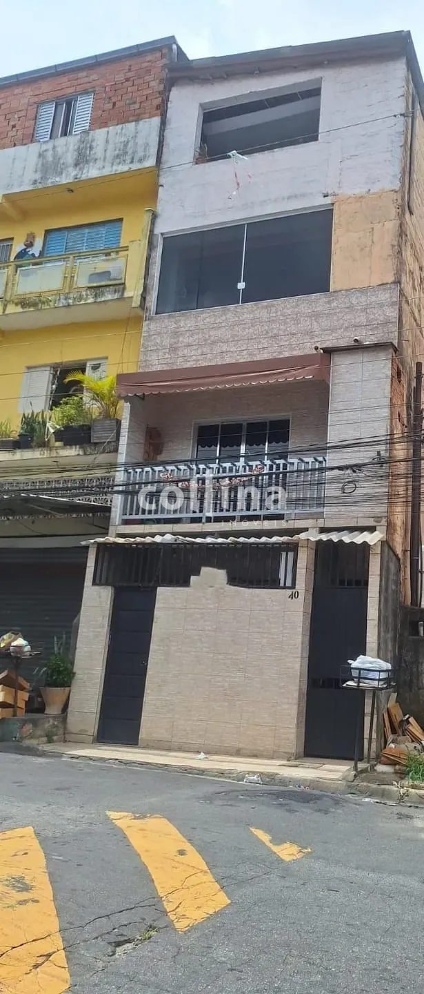 Casa, 7 quartos, 10 m² - Foto 1