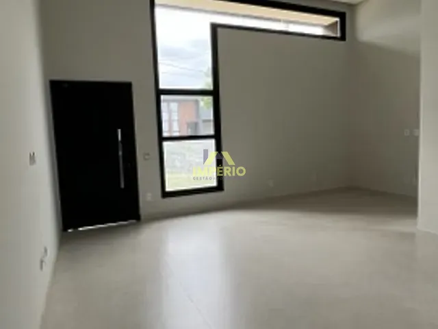 Casa com 353m² 3 quartos e 4 banheiros, à venda, no bairro Reserva Central Parque em Salto