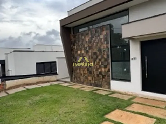 Casa com 353m² 3 quartos e 4 banheiros, à venda, no bairro Reserva Central Parque em Salto