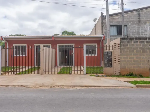 Casa 2 quartos e 1 banheiro, para alugar, no bairro Ferraria em Campo Largo