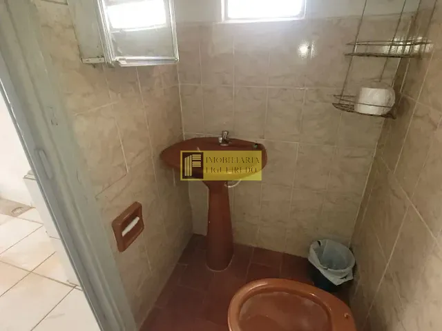 Casa com 35m² 1 quarto e 1 banheiro, para alugar, no bairro Vila Ideal em São José do Rio Preto