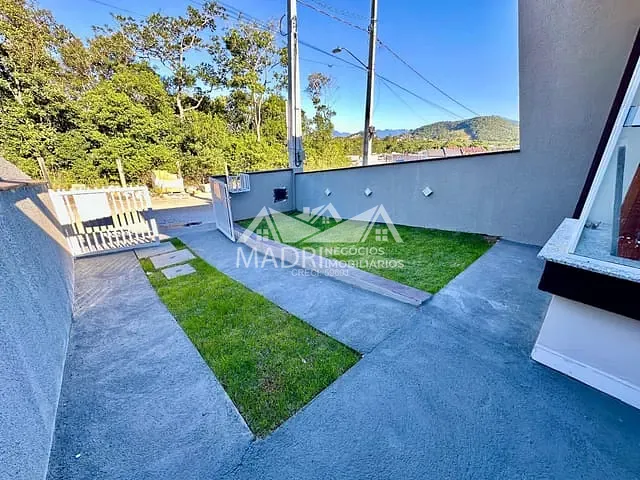 Casa com 100m² 2 quartos e 1 banheiro, à venda, no bairro Forquilhas em São José