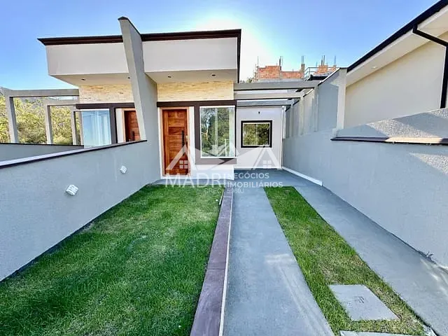 Casa com 100m² 2 quartos e 1 banheiro, à venda, no bairro Forquilhas em São José