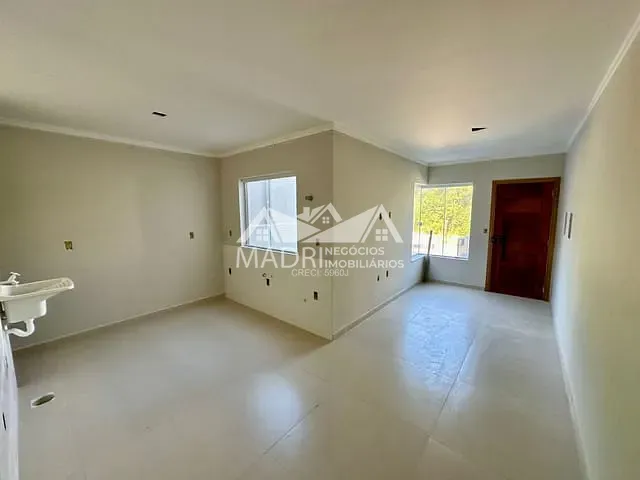 Casa com 100m² 2 quartos e 1 banheiro, à venda, no bairro Forquilhas em São José
