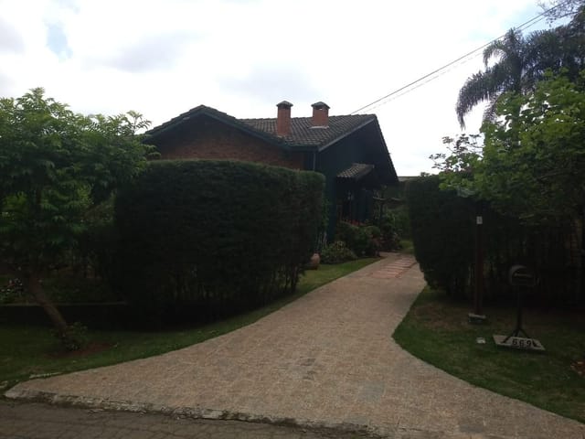 Casa com 1094m² 3 quartos e 1 banheiro, à venda, no bairro Paysage Serein em Vargem Grande Paulista
