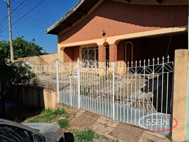 Casa 3 quartos e 2 banheiros, à venda ou para alugar, no bairro Jardim Santa Rosa em Nova Odessa